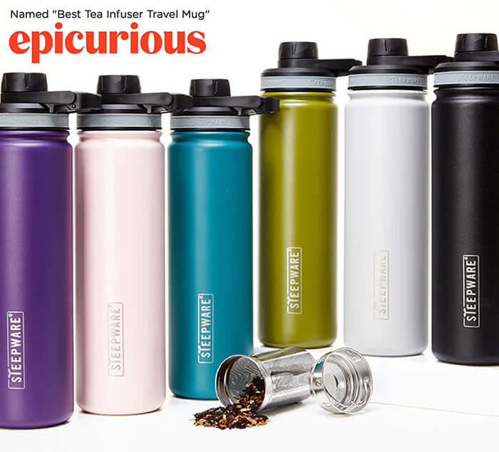 Steepware Tea Infuser, Tea Mugs, Teaware, Tea Accessories TEA SPOT