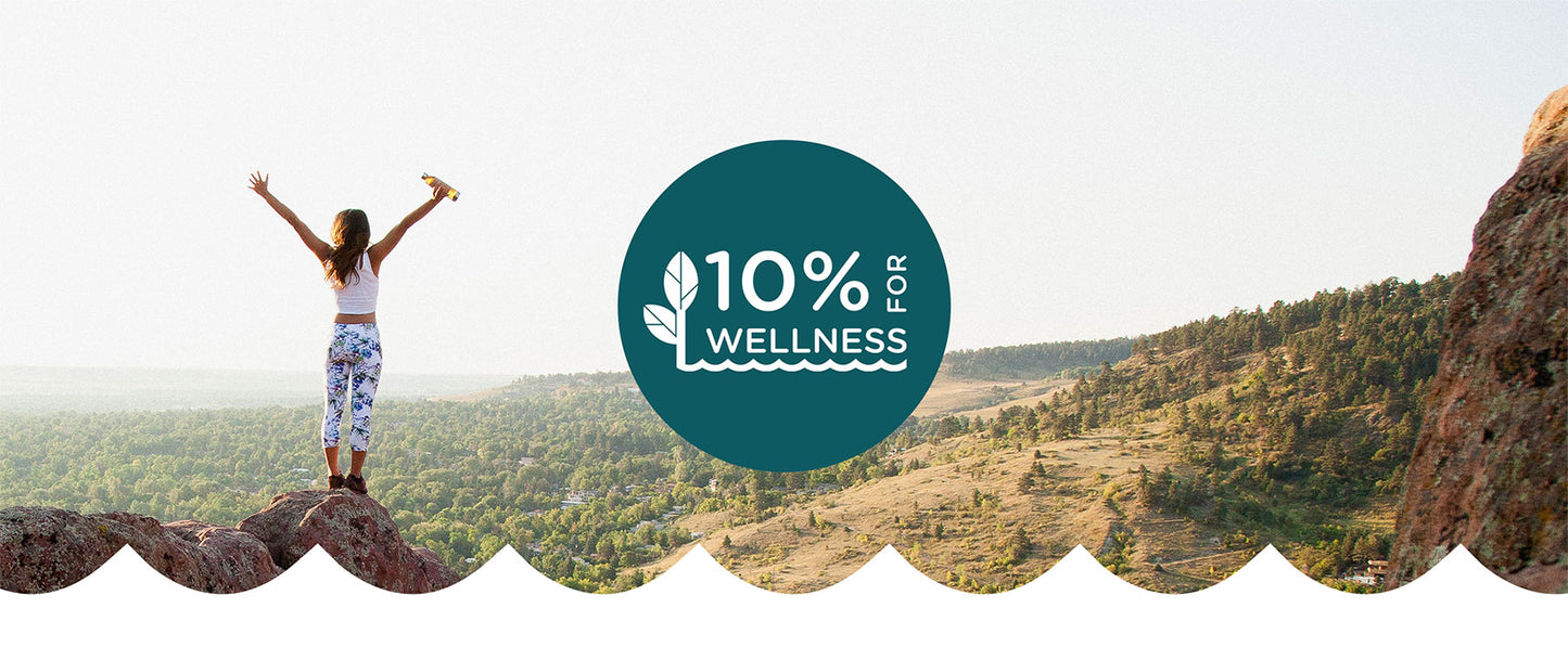 10% for Wellness by The Tea Spot