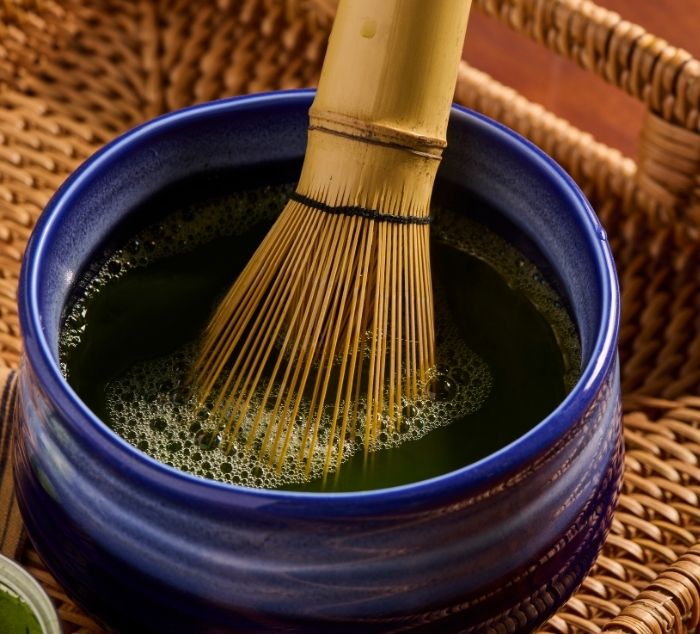 茶盌　茶碗　茶道具　matchabowl Handcrafted Matcha Bowl - Rustic Stoneware Chawan | The Tea Spot