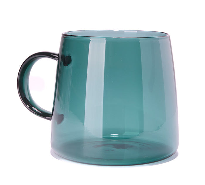 
                  
                    Teal mug on a white background
                  
                