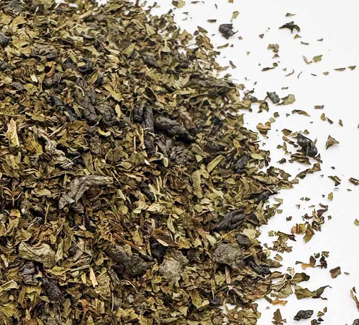 Moroccan Mint Tea