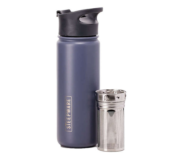 Mountain Tea Tumbler - Stainless Steel | The Tea Spot
