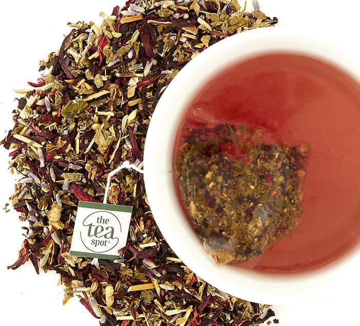 Organic Tea Organic Tea - Organic Loose Leaf Tea, Bulk, & Tea Bags | TEA SPOT – The ...