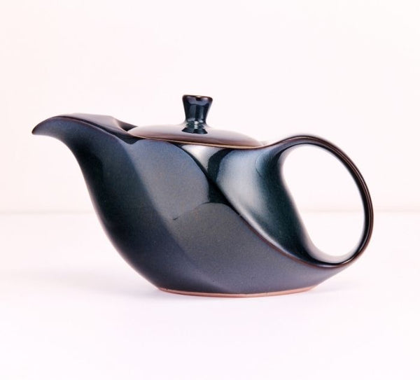 MING VILLAGE 染め付け　ティーポット Twilight Tokoname Teapot - Handmade Japanese Teapot | The Tea Spot