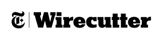 Wirecutter logo in black text on a white background