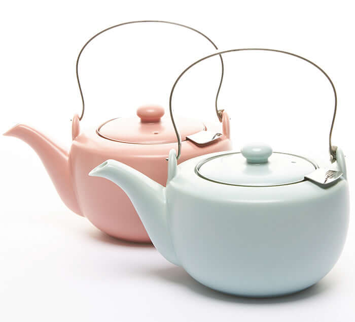 20 oz ceramic teapots