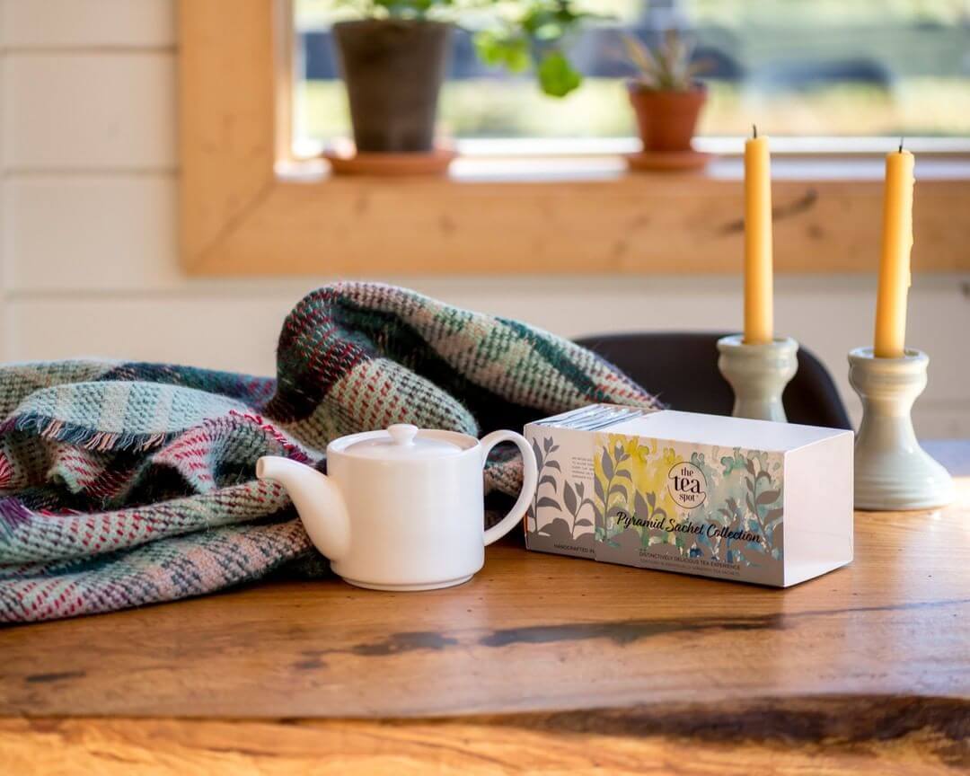 Pyramid Sachet Sample Collection