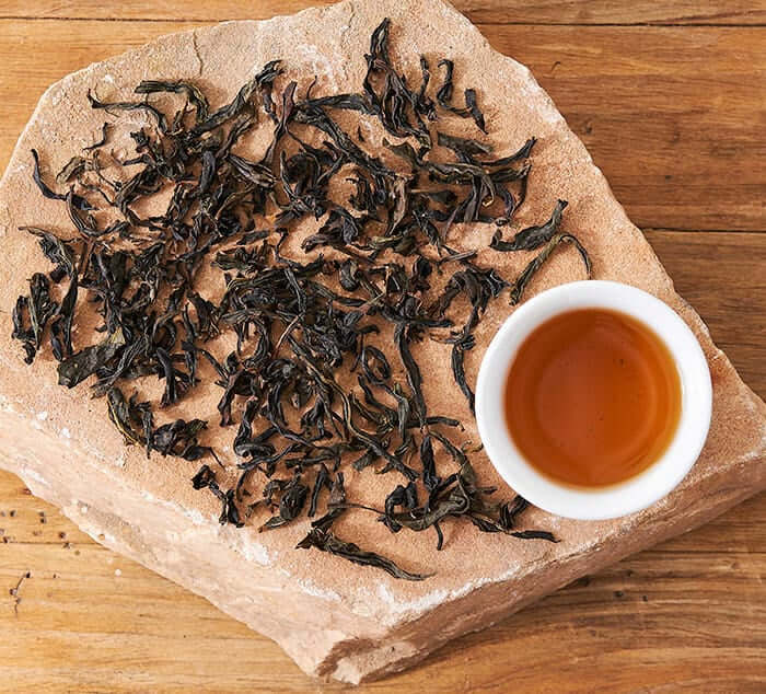 8 Immortals Oolong, Dancong High-Mountain Oolong Loose Leaf | Tea Spot