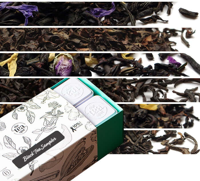 Black Tea Sampler
