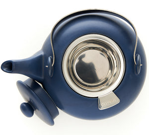 Satin Teapot - Infuser Only