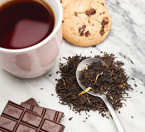 Bolder Breakfast Chocolate Tea
