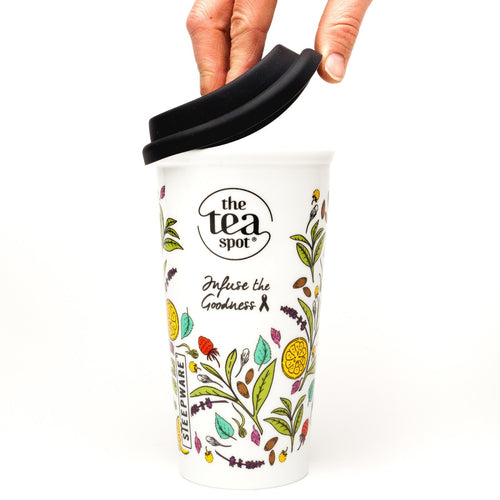 Travel Tea Mug- Lid Only