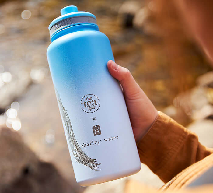 The Tea Spot Himalayan Tea Tumbler - Thumbnail 5