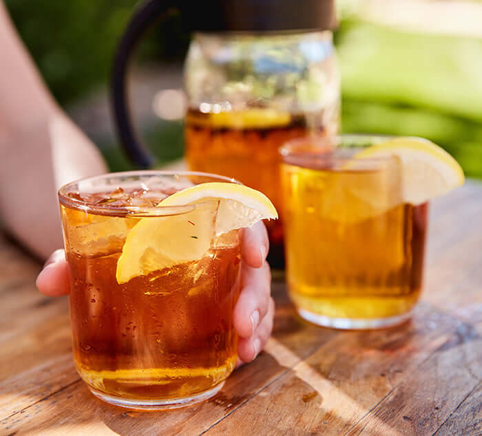 Iced Tea Store Classic Iced Teas - Loose Leaf Cold Brew Sampler | Tea Spot – The Tea Spot