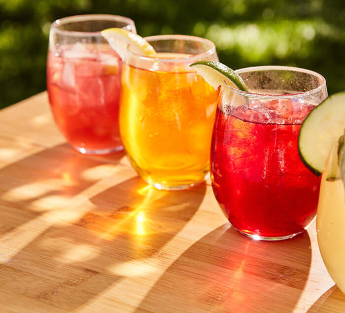 Iced Tea Store Classic Iced Teas - Loose Leaf Cold Brew Sampler | Tea Spot – The Tea Spot