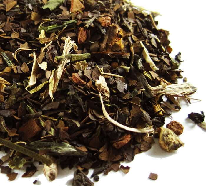 Climbers High Energy Loose Leaf Tea