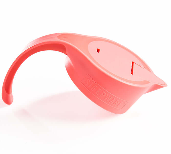 pink cold brew filter