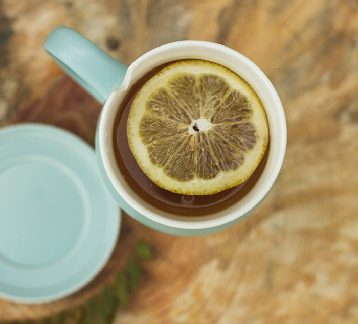 
                  
                    Decaf Lemon Green Tea
                  
                