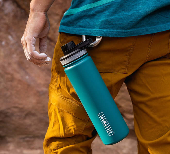 Everest Insulated Tea Tumbler Infuser, Stainless Steel Tea Spot