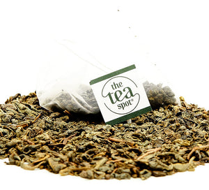 Gunpowder Green Tea Bag