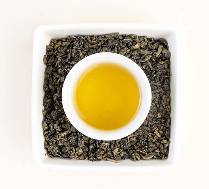 Gunpowder Tea - Rolled Chinese Gunpowder Green Tea | Tea Spot – The Tea ...