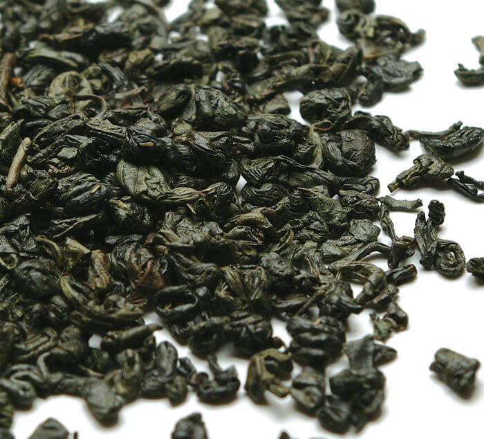 Gunpowder Tea - Rolled Chinese Gunpowder Green Tea | Tea Spot – The Tea ...