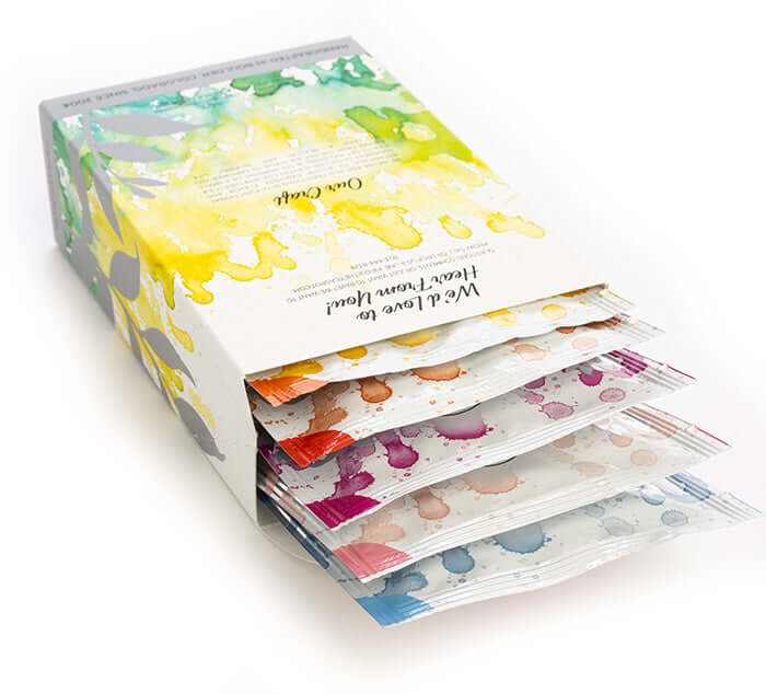 Herbal Tea Bag Sampler