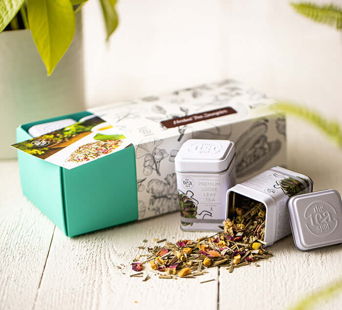 herbal tea gift