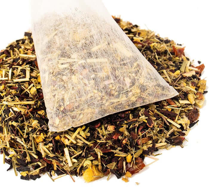 Hibiscus Cooler Iced Tea Pouches