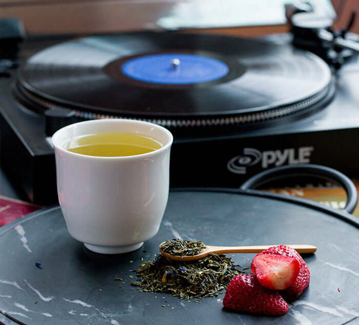 ACELLAG TEA アセラグ茶 SODWATER 3点セット Signature Tea Sampler - Loose Leaf Flavored Teas Sampler | Tea Spot