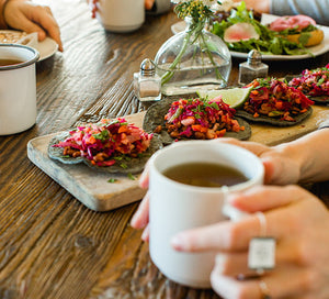 Organic English Breakfast - Proper Cuppa Organic Black Tea | Tea Spot