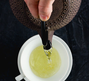 Make Dragonwell Green Tea