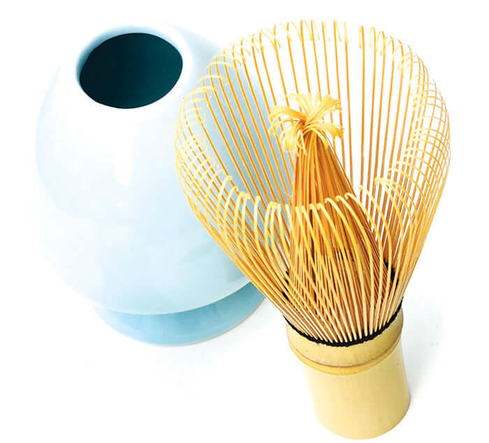 The Tea Spot Bamboo Whisk - Thumbnail 4