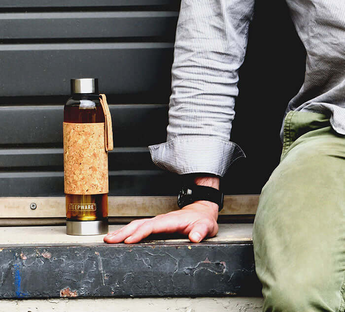 Urban Tea Tumbler O-Ring Top Only