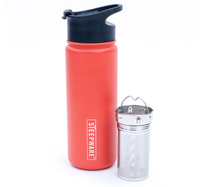 Mountain Tumbler Insulated Red
