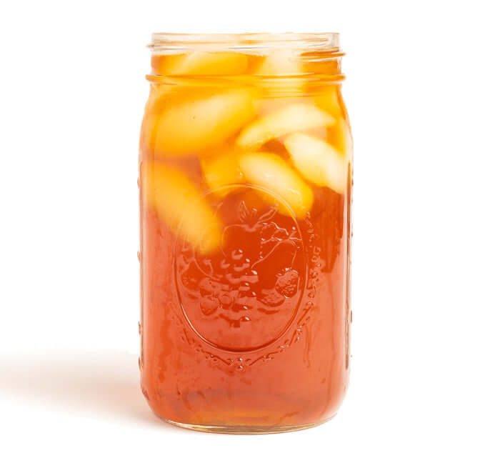 Nilgiri Black Iced Tea Brewed