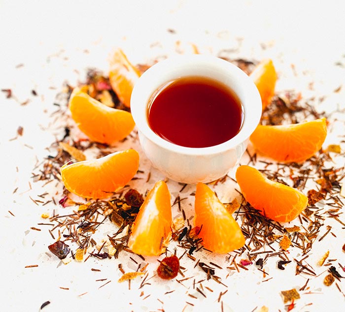 
                  
                    Orange Rooibos Steeped Tea
                  
                