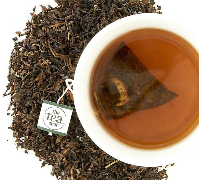 Organic Darjeeling - Darjeeling Tea - New Moon Darjeeling