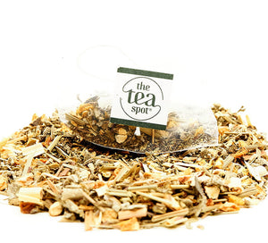 Organic Detox Tea Bag
