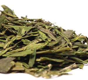 Organic Dragonwell Tea Loose Leaf