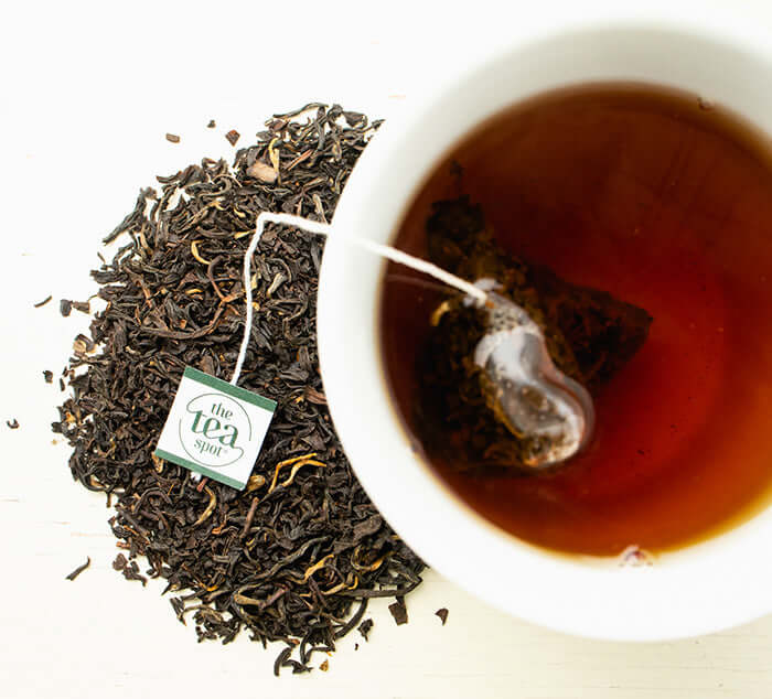 Free Tea Sample Premium Tea Sample in Every Order Tea Spot