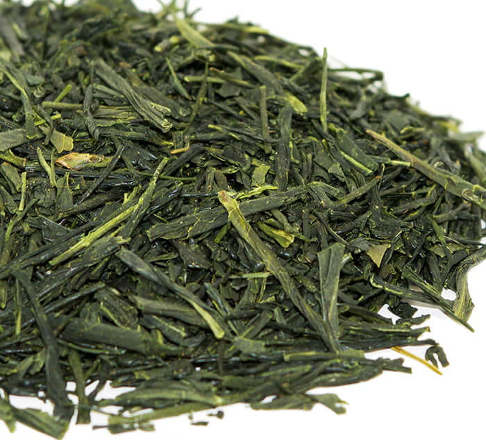 Organic Gyokuro Loose Leaf Tea