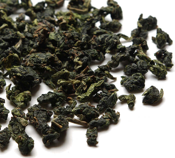 Organic Iron Goddess Oolong Loose Leaf Tea