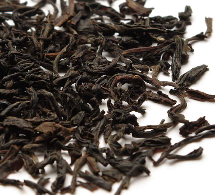 Organic Lapsang Souchong Loose Leaf Tea