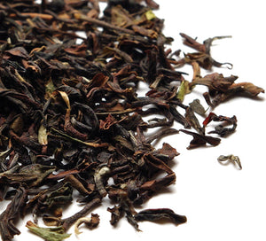 Organic New Moon Darjeeling Loose Leaf Tea
