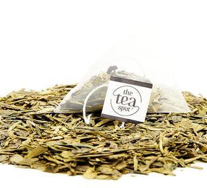 Organic Spring Dragonwell Tea Bag