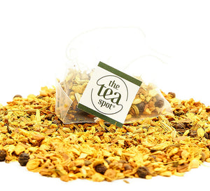 Organic Turmeric Tonic Tea Bag