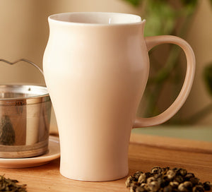 Satin Tea Mug - Mug Only