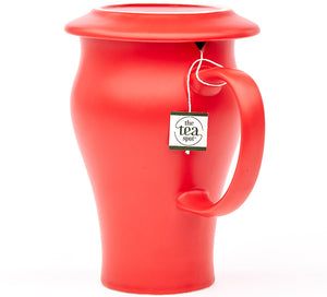 Satin Tea Mug - Lid Only