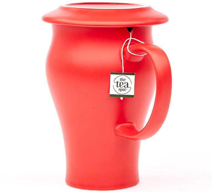 Satin Tea Mug - Lid Only